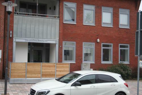 Apartamento Alte Post G�ste- Und Monteurzimmer