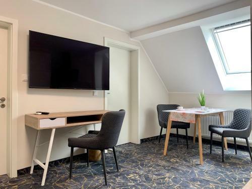 G�stehaus Am Kurpark