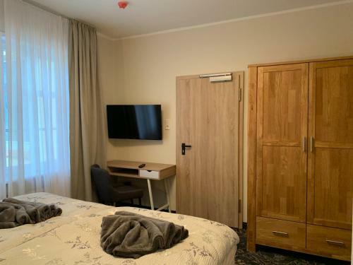 G�stehaus Am Kurpark