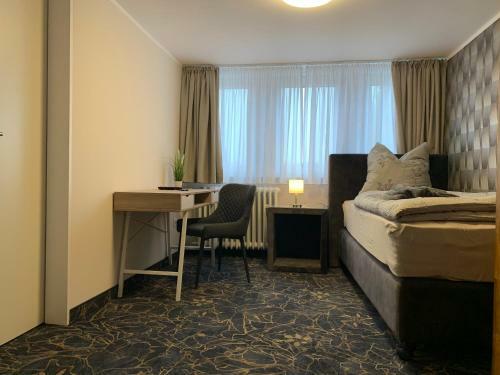 G�stehaus Am Kurpark