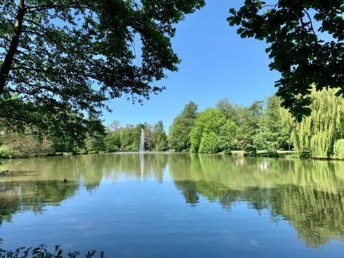 G�stehaus Am Kurpark