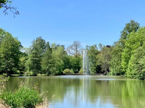 G�stehaus Am Kurpark