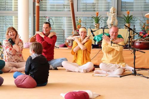 Hotel Yoga Vidya Ashram