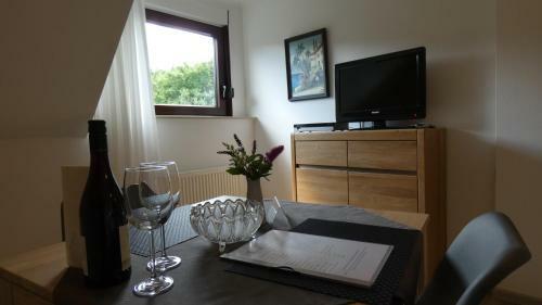 Bed & Breakfast G�stehaus Hoxel