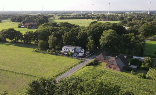 Apartamento Landhaus Galke