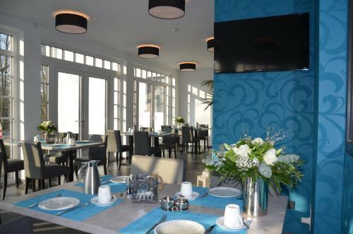 Hotel Garni Nordseejuwel