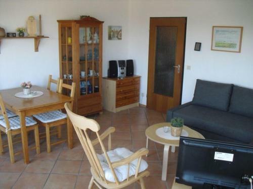 Apartamento Sielkieker Mit Balkon, Horumersiel