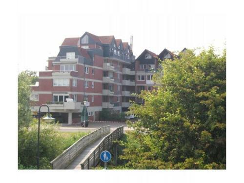 Apartamento Sielkieker Mit Balkon, Horumersiel