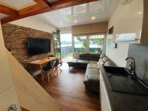 Apartamento Ferienhaus Am See-2