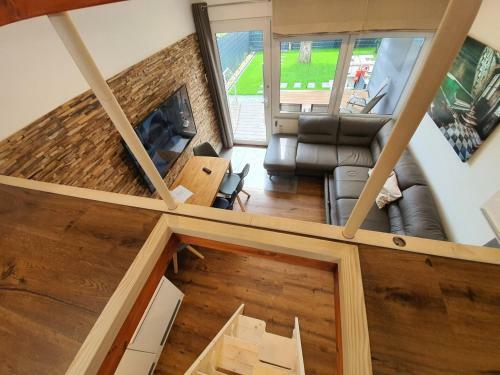 Apartamento Ferienhaus Am See-2