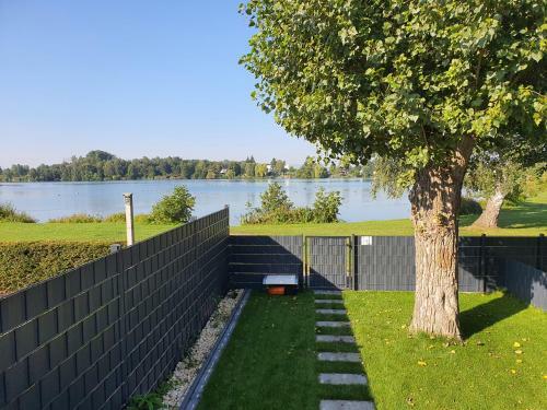 Apartamento Ferienhaus Am See-2