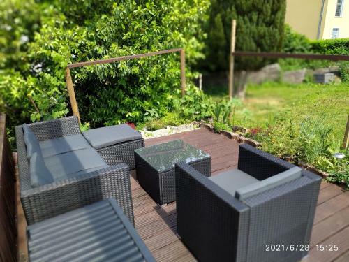 Apartamento Ferienwohnung Im Taunus