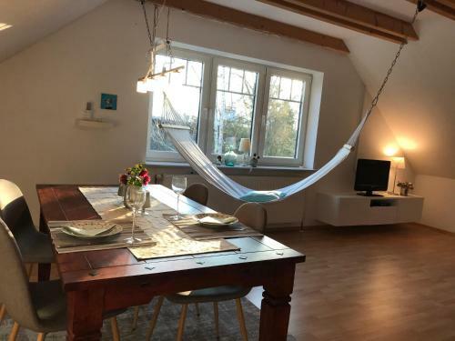 Apartamento Ferienwohnung Seegaard