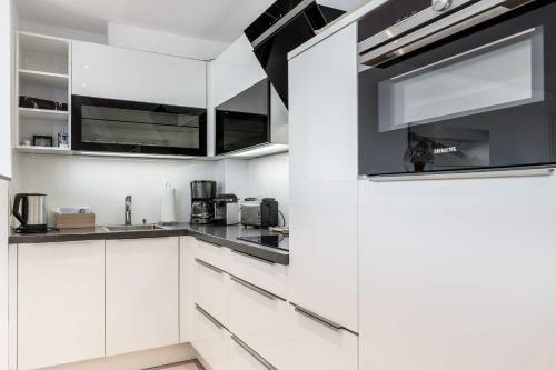 Apartamento Kleiner Meerblick Whg 3b