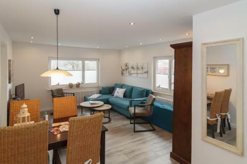 Apartamento Haus Roseneck App.3