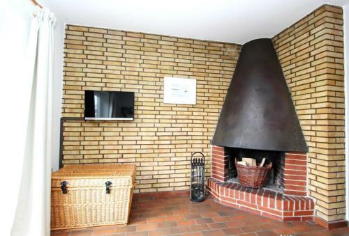 Apartamento Haus-atlantis-kaminwohnung-1