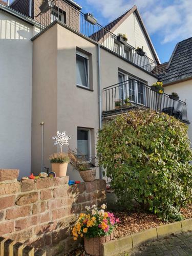 Apartamento Ferienwohnung Zum Wandergl�ck