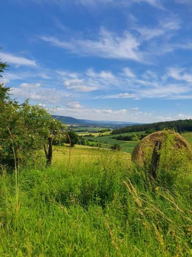 Apartamento Ferienwohnung Zum Wandergl�ck