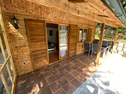 Apartamento Neu! Chalet Ilztal