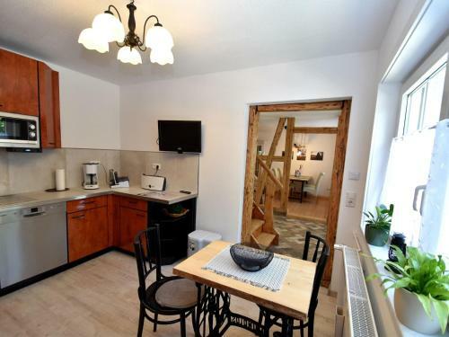 Inviting Holiday Home In H�ttenrode With Infrared Sauna