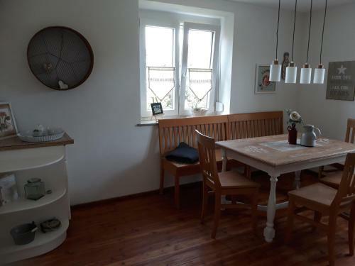Apartamento Zum Scheunenhof