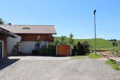 Apartamento Ferienwohnung Pferdehof Pankratz