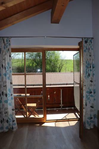 Apartamento Ferienwohnung Pferdehof Pankratz