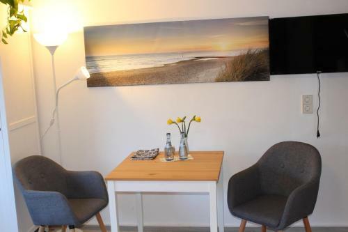 Apartamento Ferienwohnung Am Barthelwald