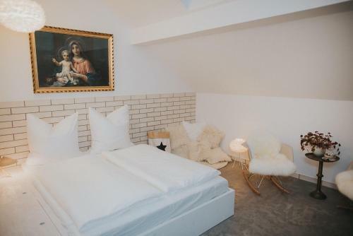 Hostal Projekt Gastraum