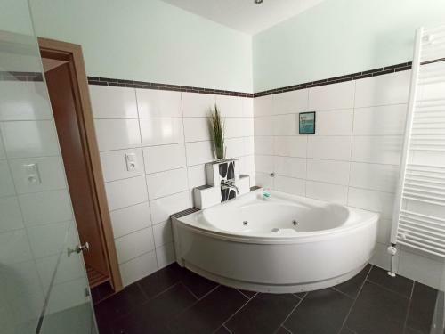 Apartamento Ferienwohnung Am Hopfengarten