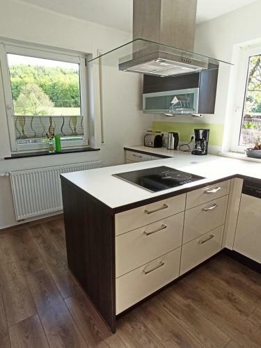 Apartamento Ferienwohnung Am Hopfengarten