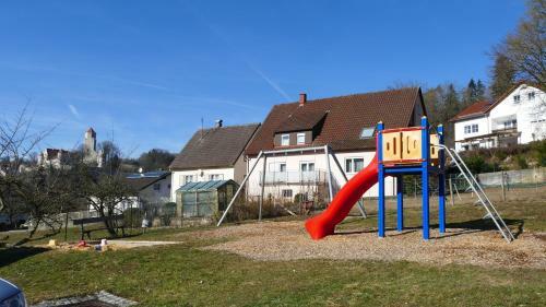 Guest Apartment Niederalfingen