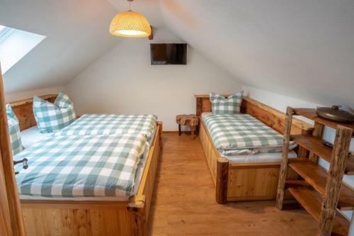Apartamento Eggert's Ferienhaus Zum Apfelgarten