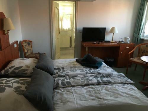 Apartamento Haus Heinrich Heine