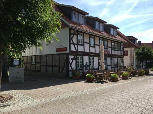 Apartamento Haus Heinrich Heine