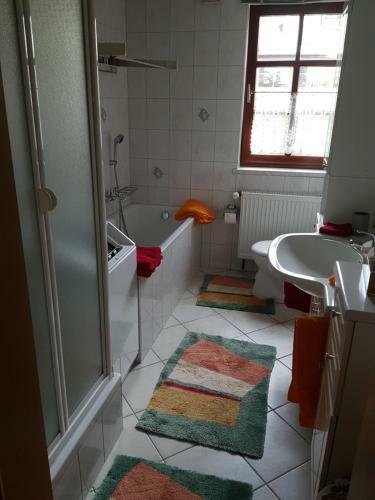 Apartamento Monteurwohnung