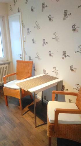 Apartamento Ferienwohnung Familie Perl