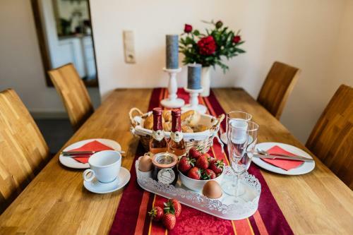 Apartamentos Ferienwohnung Villa Fr�bing
