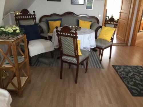 Apartamento Theodor Storm Unterk�nfte 2