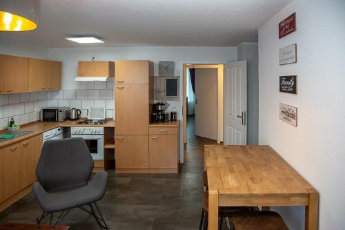 Apartamento Altes Pastorat Am Husumer Hafen