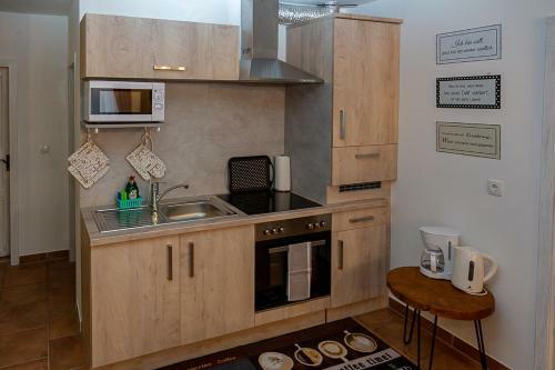 Apartamento Altes Pastorat Am Husumer Hafen