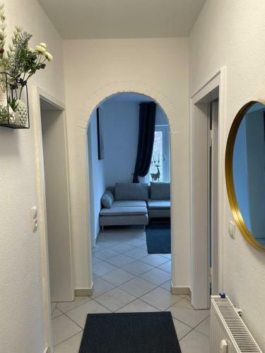 Apartamento Altes Pastorat Am Husumer Hafen