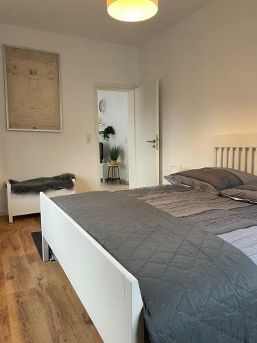 Apartamento Altes Pastorat Am Husumer Hafen
