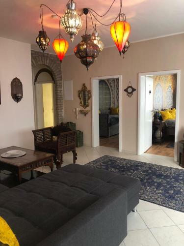 Apartamento Altes Pastorat Am Husumer Hafen