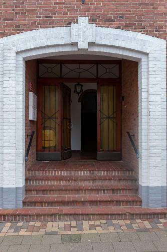 Apartamento Altes Pastorat Am Husumer Hafen