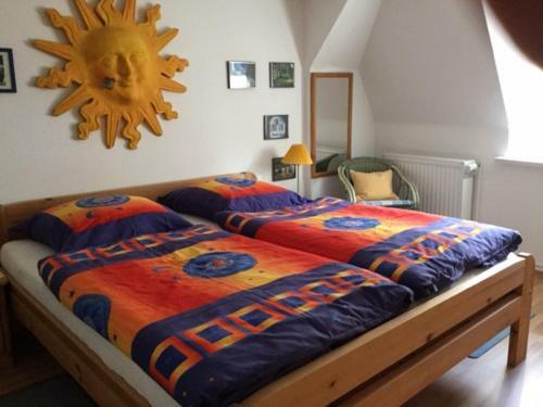 Apartamento Theodor Storm Unterk�nfte 1