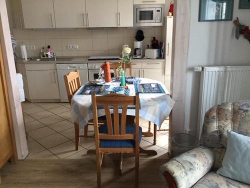 Apartamento Theodor Storm Unterk�nfte 1