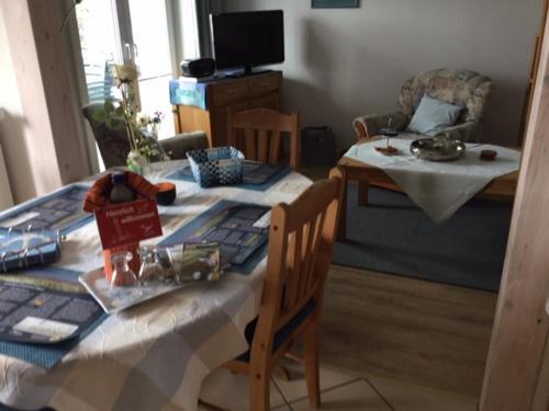 Apartamento Theodor Storm Unterk�nfte 1