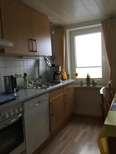 Apartamento Theodor Storm Unterk�nfte 1