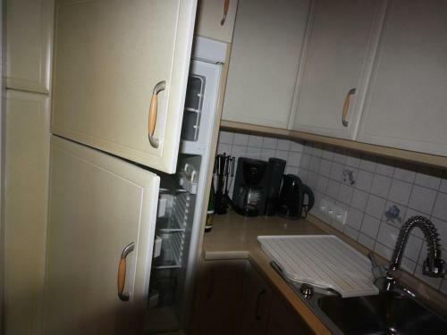 Apartamento Ferienwohnung Wattkieker